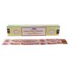 Satya Nag Champa Himalayan Jasmine Incense Sticks Agarbatti 180 Grams Box | 12 Packs of 15 Grams Each In a Box | Export Quality
