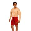 Muscle Man Role Play T-Shirt: Fake Chest & Abs Costume for Boys