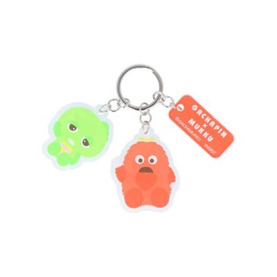 Sunstar Stationery S8347603 Брелок Гачапин Мук, Акрил, Узор А, узор А