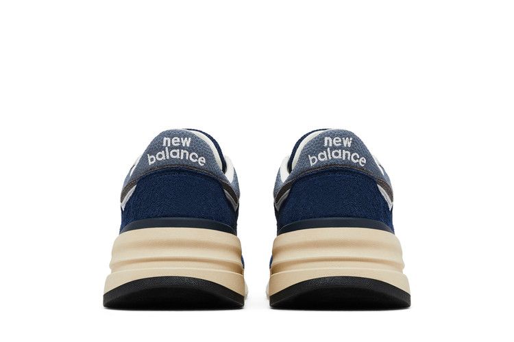 New Balance 997R 'Темно-синий Арктический серый'