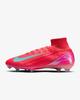 FQ1454-800 Nike Mercurial Superfly 10 Elite Ember Glow Aurora Green (Мужской)
