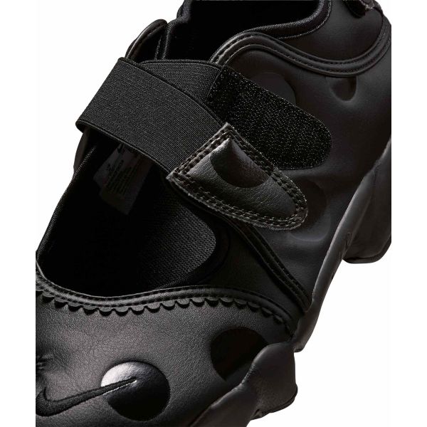 Nike Женские кроссовки Air Rift в горошек Тройной черный IR1226-002