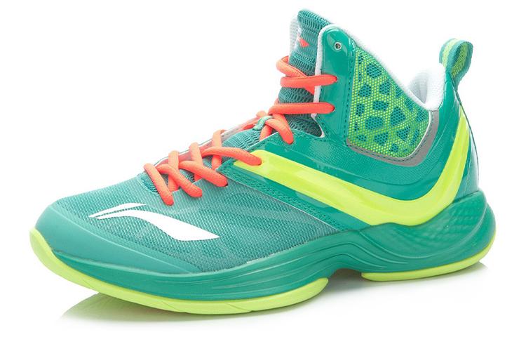 Men's Sneakers Li-Ning Li Ning Super Light 12 Cushioning Support Cushioning Support Mid top Basketball Shoes