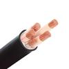 YJV Copper Core Low Voltage Power Cable, 5-Core 3+1/3+2, Main Line for Industrial Equipment Power Supply
