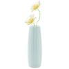 Flower Pot Decorative Nordic Style Burr-free Flower Arrangement PE Flower Container Table