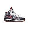 Nike LeBron 8 GS Graffiti Kids Sneakers Black Sport-Red White DH3237-001