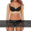 Upper Arm Shapers Compression Long Sleeves Women Arm Shapewear Humpback Posture Corrector Shoulder Breast Support Push Up TopsBack & Lumbar Support Cu