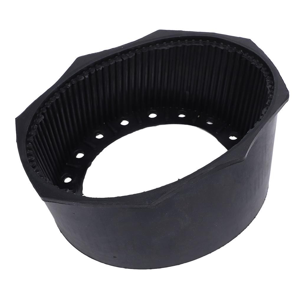 Чехол для баллона Octagon Rubber Scuba Tank Boot для 12L алюминиевого сплава с плоским дном для подводного плавания