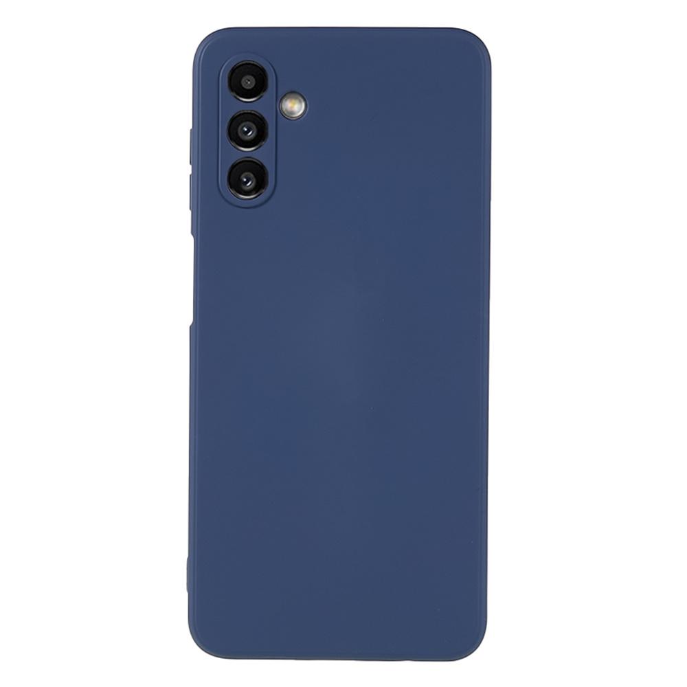 For Samsung Galaxy A13 5G Case Precise Cutouts TPU Fiber Lining Shockproof Phone Cover