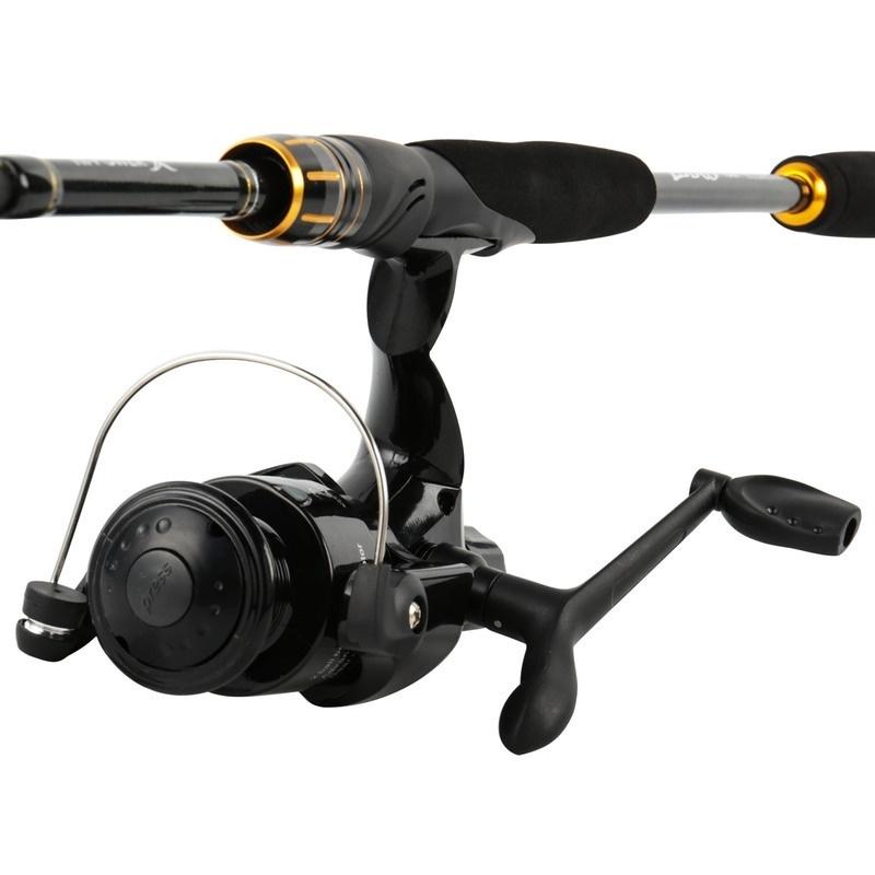 Катушка для ловли карпа Sougayilang ABS 5.1: 1 спиннинговая рыболовная катушка также хорошо подходит для ловли форели, окуня