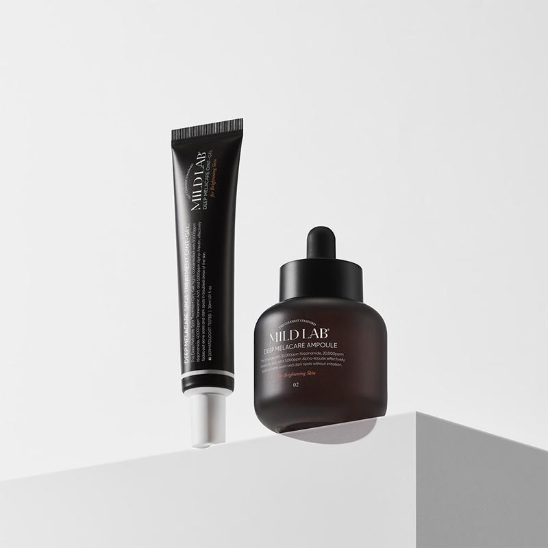 MILD LAB Ампула Deep Melacare 50 мл