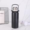 New High-value 316 Stainless Steel Thermos Large-capacity Portable Thermos Outdoor Sports Portable Cups.