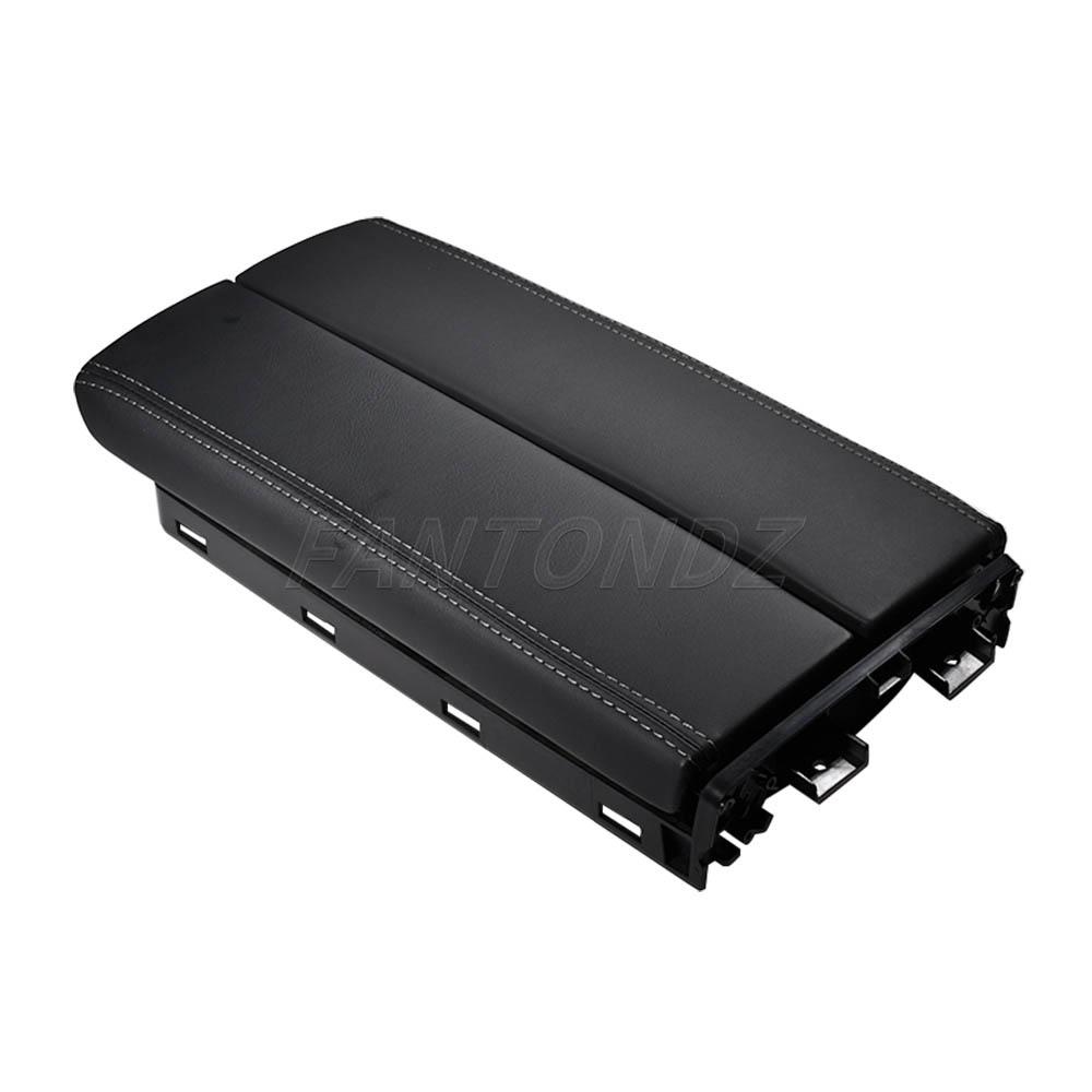 Совместимо с Peugeot 3008 4008 5008 508L Citroen C6 C5 Tianyi Центральный подлокотник Крышка Отделение для хранения Крышка