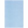 Nakabayashi Cutting Mat A3 Size Clear Blue CTM-A3-CB Office Supplies