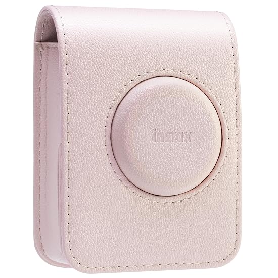 Чехол для моментальной камеры FUJIFILM instax mini Evo, Розовый