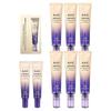 Ahc Eye Cream Line Tightening T7 40ml 6pcs + 12ml 2pcs + Sample
