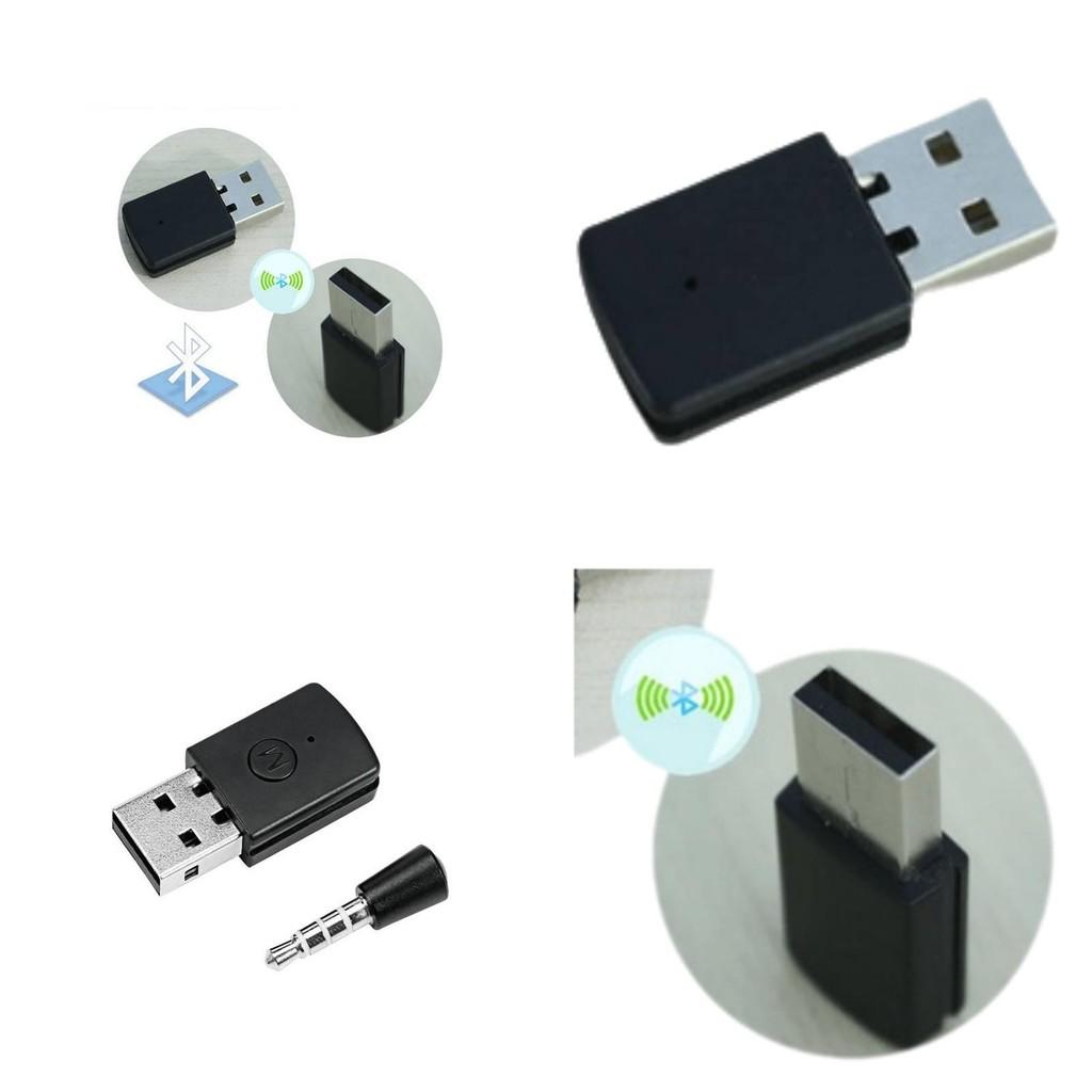 Высокопроизводительный Bluetooth-адаптер для PS5, USB-совместимый с устройствами PS4 и ПК