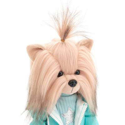 ОРАНЖЕВЫЙ | Мягкая игрушка | Счастливый йойо Морской бриз