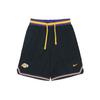 Los Angeles Lakers DNA Elite Shorts Men Bottoms Black AV0149-010