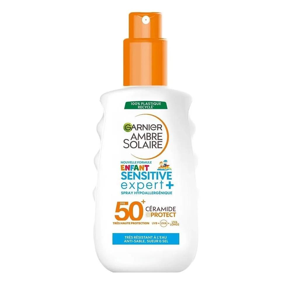 Garnier Sun Protection Spray 150ml 1 Pack Child Sensitive Sensitive Expert+ Child Sun Protection Spray