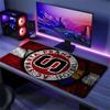 Prague Mouse Pad, Large Gaming Desk Mat, Non-slip XXL Mousepad for Laptop & Tablet, Mini PC Playmat with Stitched Edges