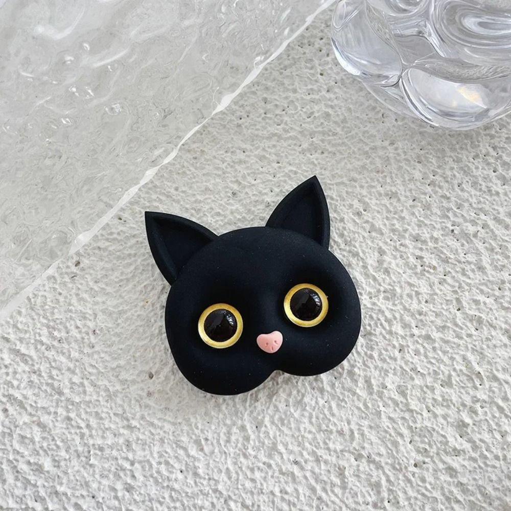 Air Sac Bracket Cellphone Finger Ring Stand Cat Air Sac Phone Holder New Phone Finger Holder Grip