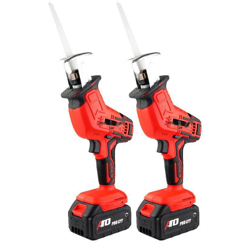 Аккумуляторная электрическая ручная возвратно-поступательная пила Jier