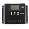80A DC 12/24V PWM контроллер солнечного заряда аккумулятора зарядное устройство регулятор 720/1440W