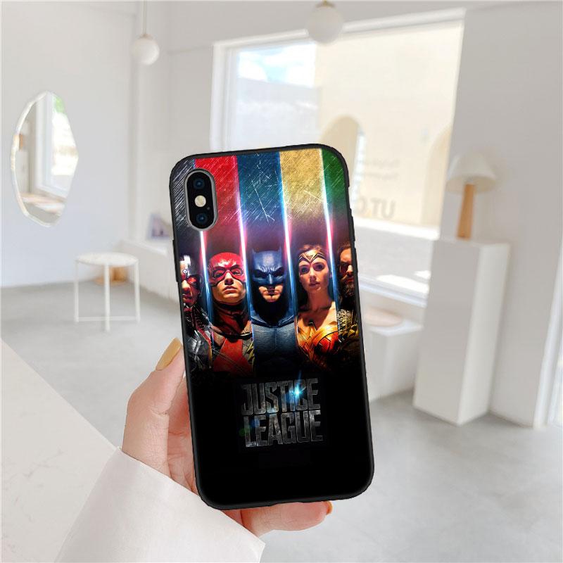 CJ72 Justice league Case for Motorola Moto Edge 60 60s 70 G86 G56 G54 E14 G04S G45 G54 G64 S30 S50 X30 X40 X50 Ultra Pro Power