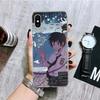 Kimi No Nawa Анимация аниме Чехол для телефона Для iPhone 17 Air 16 15 Plus 11 14 Pro Max 13 Mini 12 7 8 + SE Узор Арт Индивидуальный Co