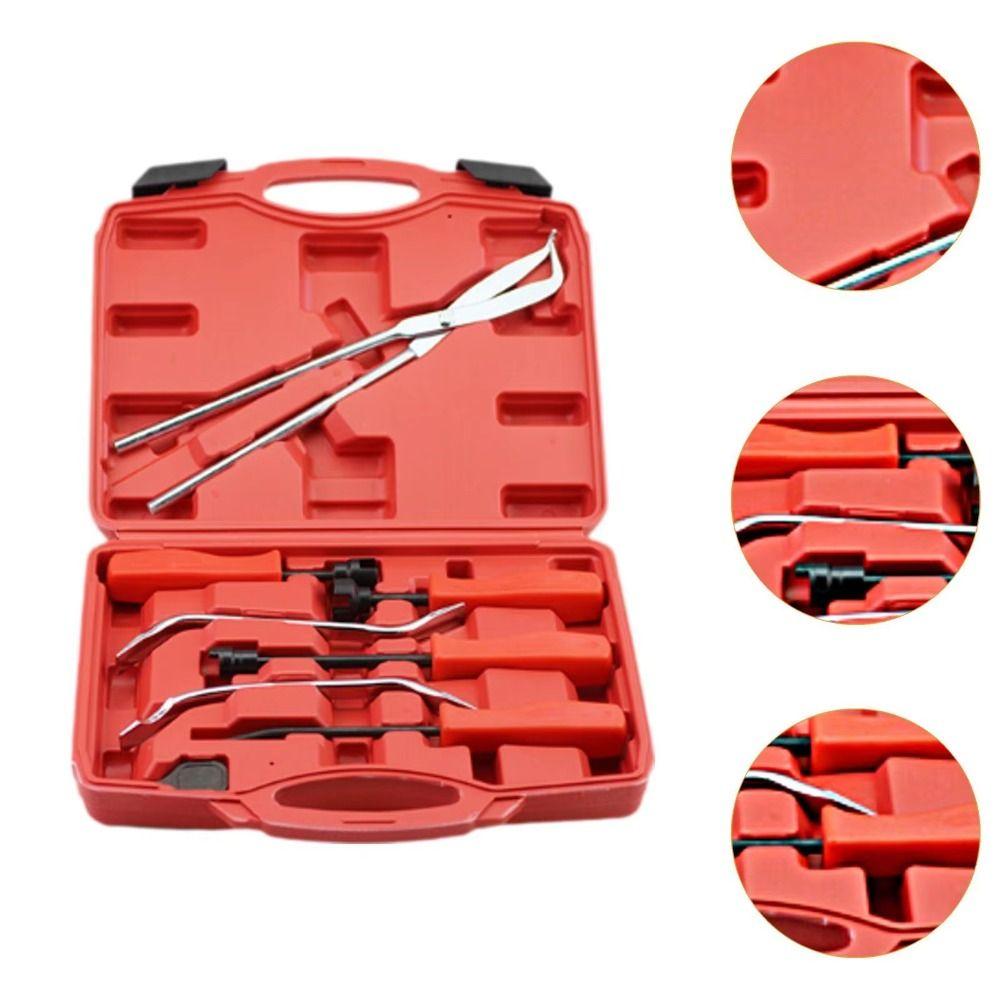 Sturdy Car Drum Brake Spring Pliers Adjustment Snap-Ring Pliers Car Installer
