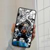 Boku Моя геройская академия BNHA Шото Тодороки Чехол для телефона для Samsung Galaxy S23 S22 S21 S20 Fe Ultra S8 Plus M21 + Чехол