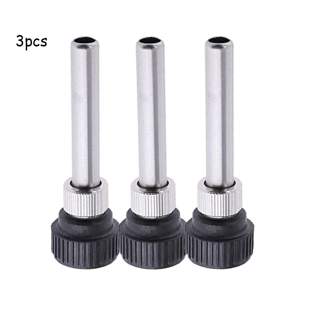 Электрическое сварочное оборудование для втулок Паяльная станция Корпус Ручка Адаптеры