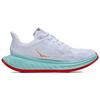 HOKA One One Мужские кроссовки Carbon X 2 White Blazing Orange 1113526-WBOR
