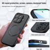 Xiaomi 17T Ultra Magnetic Phone Case with Rotating 360° Folding Bracket