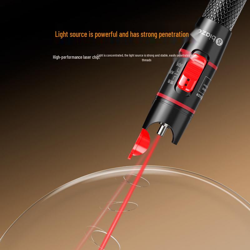 BIAZE 20mW Fiber Optic Visual Fault Locator