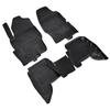 Коврики NORM | Всесезонные резиновые коврики TPE для Nissan Pathfinder R51 2004-2013
