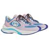 Gucci Wmns Run Sneaker 'Lilac Suede' Women's 746939 AAB62 5343