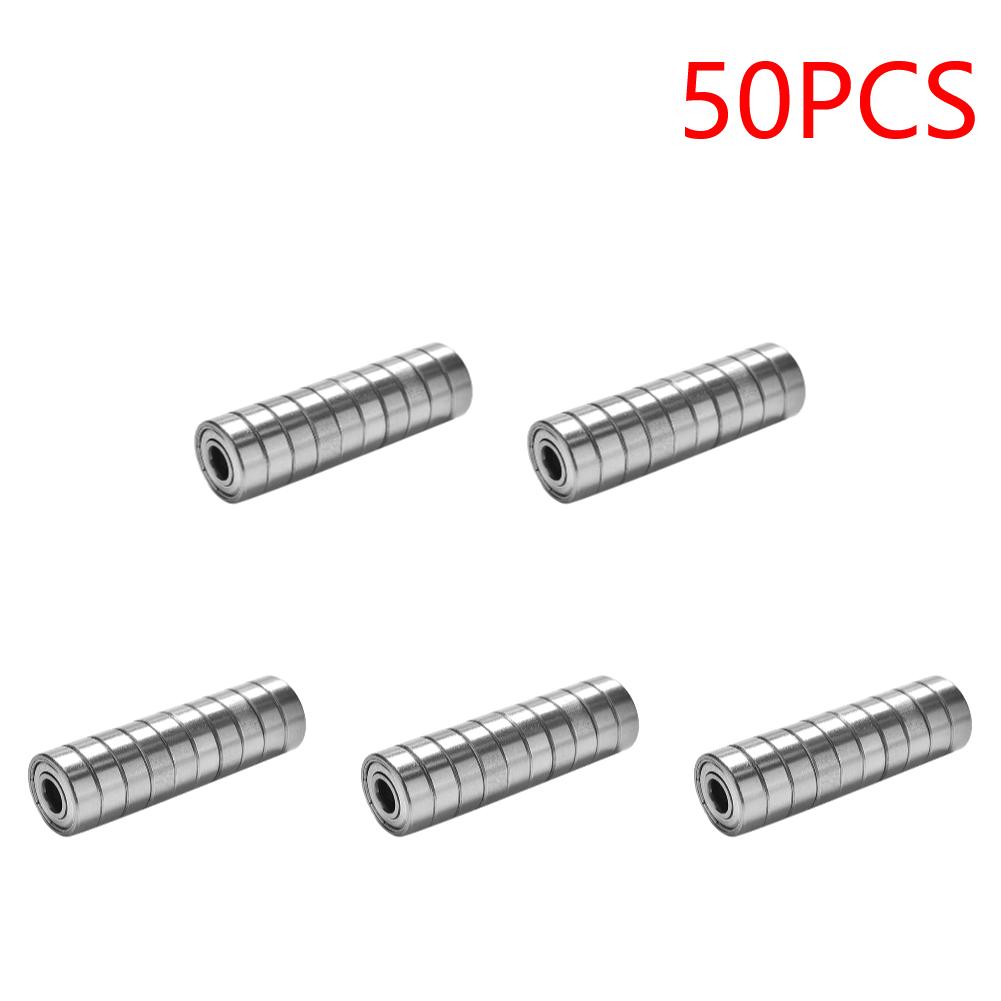 608ZZ Шариковый подшипник с глубоким желобом Однорядный Подшипники для скейтборда для Скейтбордов Роликовых коньков Самокатов