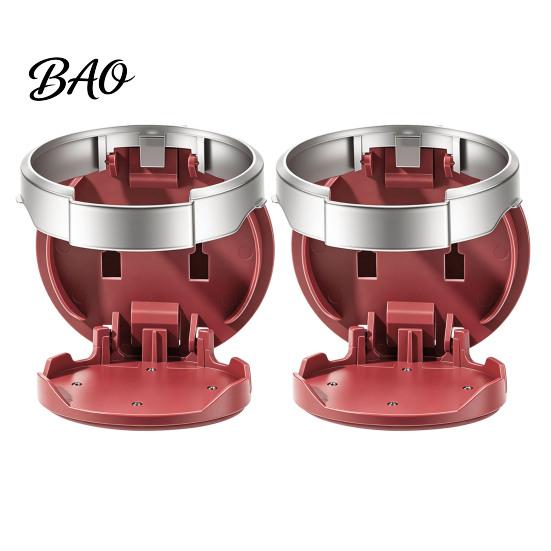 Space Saving Car Organizer Universal Foldable Cup Holder for Door Panel, Adjustable Automotive Drink with Vehicle Gadget Multifunctional Storage,