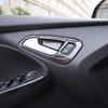 Three Styles of ABS Car Inner Door Handle Cover Door Bowl Protective Trim Sticker for Ford New Focus 3 4 2015 - 2018 Accessories