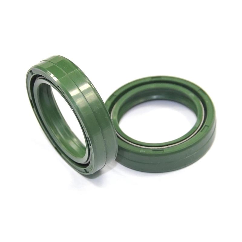 for Kawasaki KX60 KDX80 KX80 KLT110 KLX110 KLX110L KLT160 KLT185 Suzuki RM60 DRZ110 30*42*11 Front Fork Damper Oil Seals