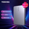 Портативный внешний жесткий диск для гейминга Toshiba X2