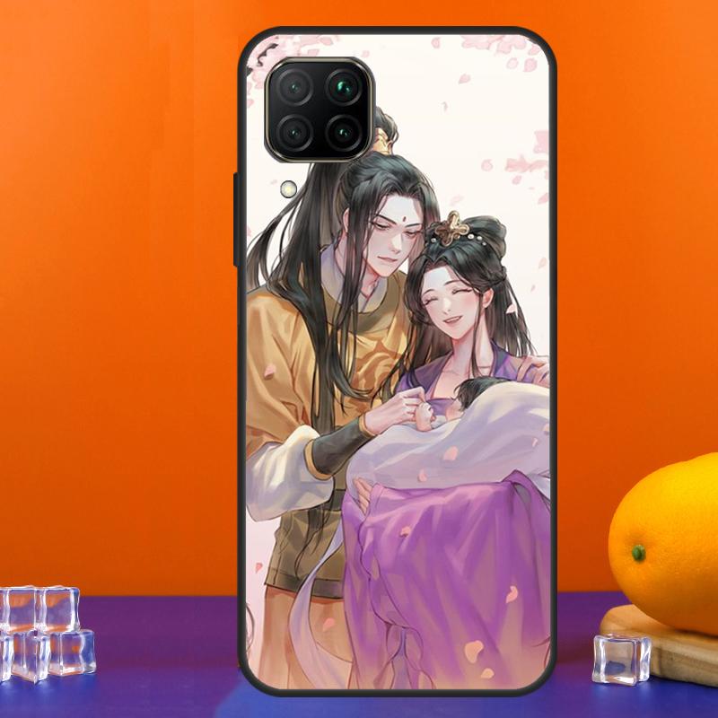 Чехол Mo Dao Zu Shi для Huawei Nova 7i 8i 11i 12i 12s 9 10 SE Y91 Y90 Y60 Y70 Y72 Y61 P30 P40 Lite P60 Pro