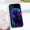 Anime Classic J-jinx Phone Case For Samsung A56 A36 A26 A16 A15 A25 A35 A55 A14 A34 A24 A54 Black Soft Shell