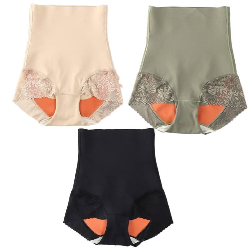 Трусики-боди с высокой талией и контролем живота