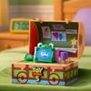 PIXAR Серия 5 Контейнер-сюрприз Фигурка Модель Аниме Коллекционный набор