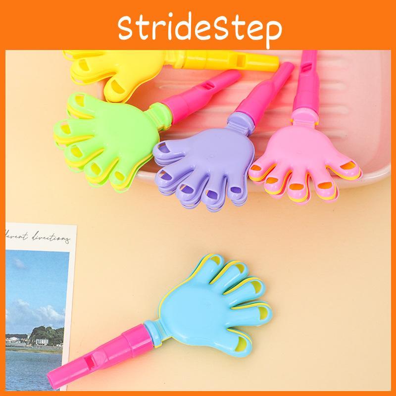 Пластиковая игрушка-свисток «Два в одном» для детской вечеринки и развлечений