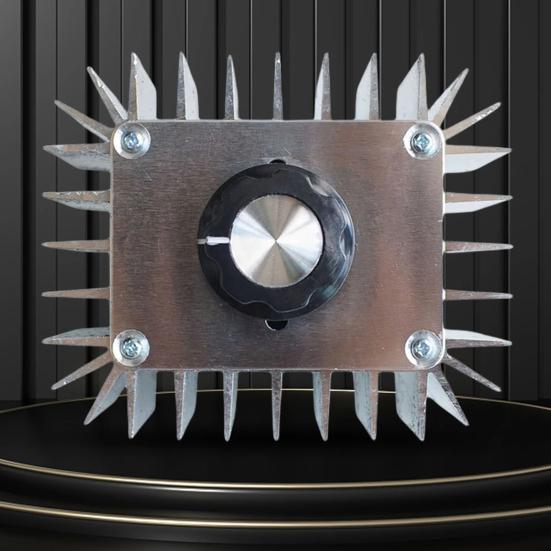 Стабилизатор мощности 5000 Вт, регулятор напряжения переменного тока, диммер, регулируемый регулятор мощности, температуры, диммер, электронный