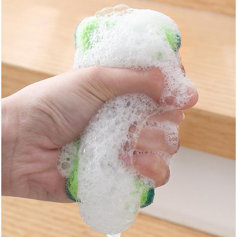 Инструменты для уборки Посудомоечные артефакты Губка для чистки Кухонные гаджеты Кухонные принадлежности Салфетки для чистки Мочалки для чистки Кухонные полотенца для посуды Аксессуары